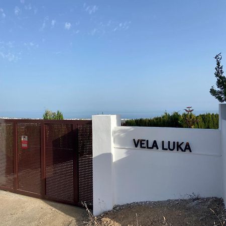Vela Luka Frigiliana Βίλα Εξωτερικό φωτογραφία