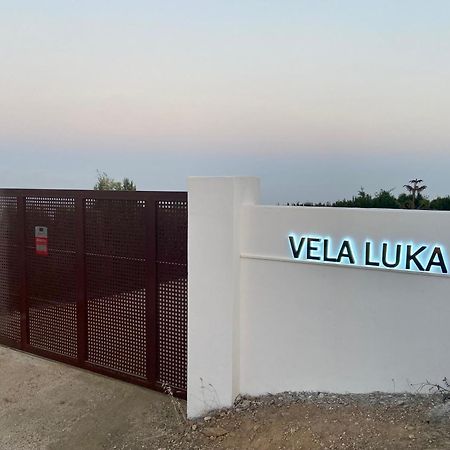 Vela Luka Frigiliana Βίλα Εξωτερικό φωτογραφία