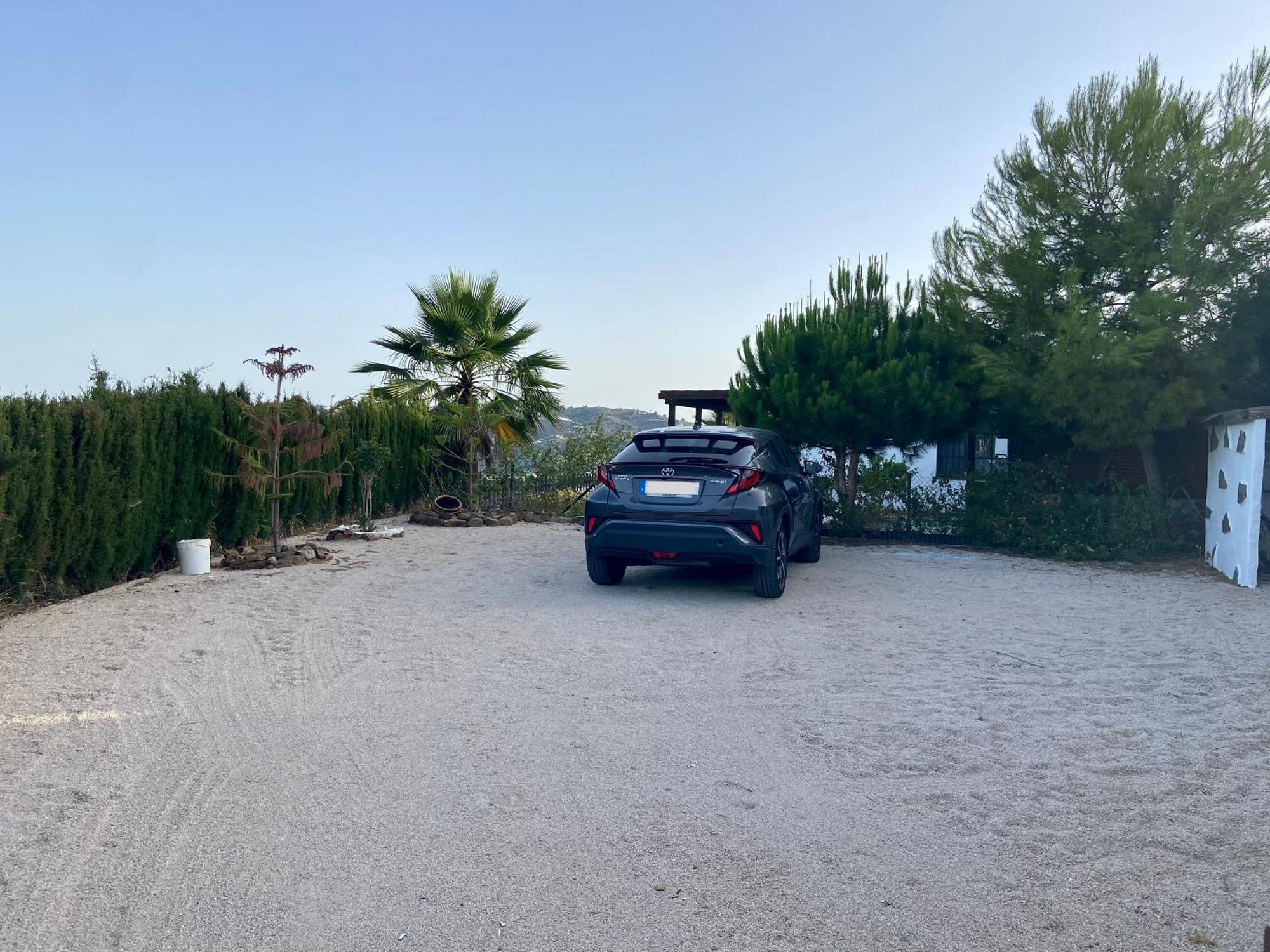 Vela Luka Frigiliana Βίλα Εξωτερικό φωτογραφία
